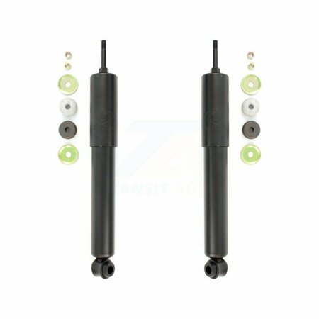 TMC Front Shock Absorbers Pair For Ford F-250 Super Duty F-350 E-350 E-250 Econoline Club K78-100057